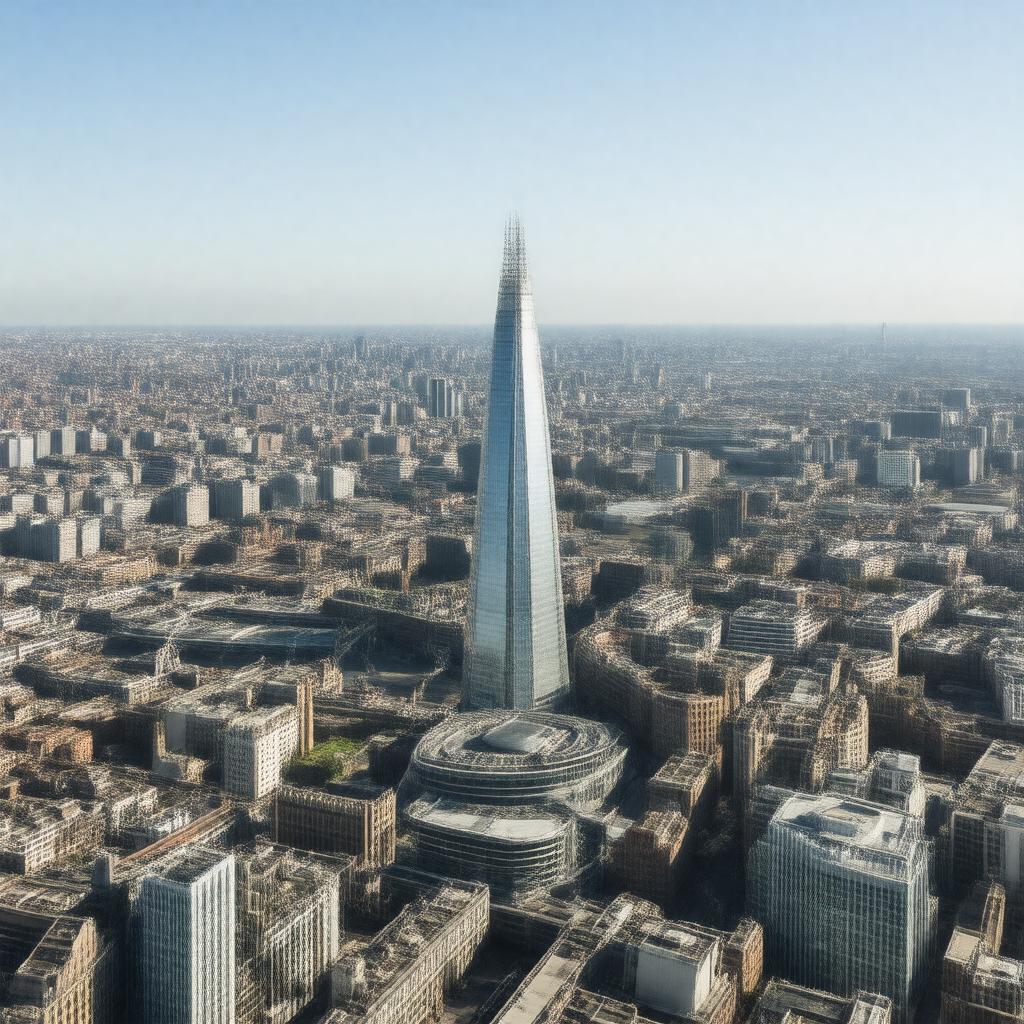 The View from The Shard